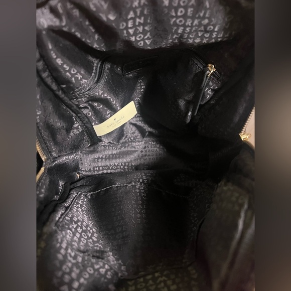 Kate Spade New York Blake Avenue Hilo Backpack in Black main image 5
